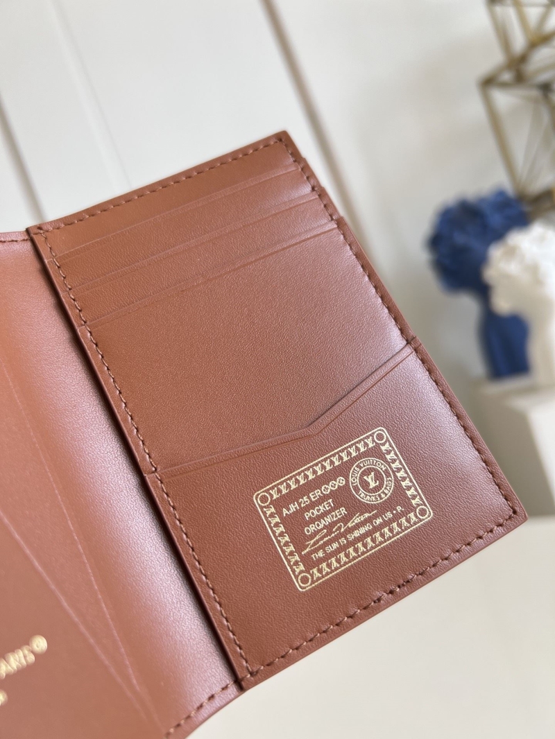 LV Wallets